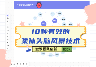 10种有效的集体头脑风暴技术，激发团队创新！