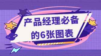 产品经理必备的6张图表工具，助你深度理解用户！附模板！