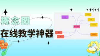 绘制概念图，十五年教学经验才知道的神器！