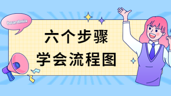 工艺流程图怎么画？6个步骤快速学会!