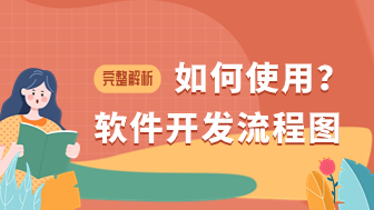 完整解析：如何使用流程图改进软件开发流程