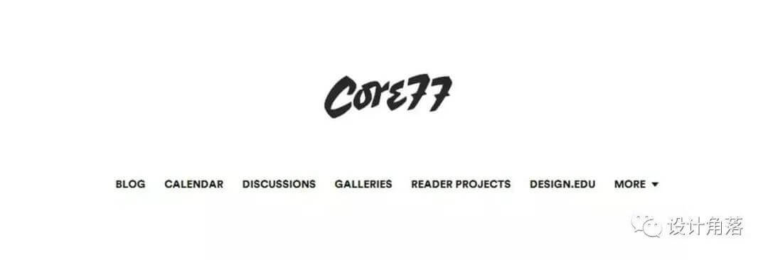 工业设计网站core77