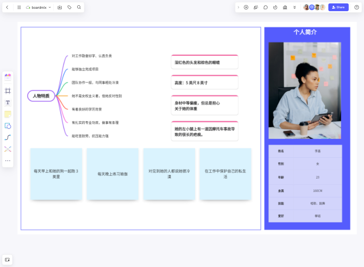 人物简介