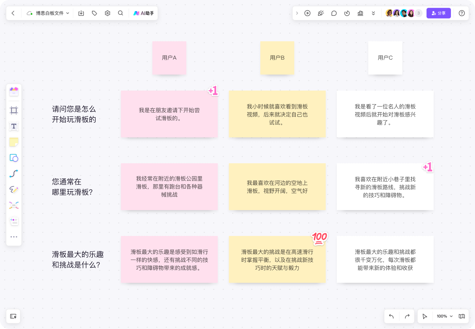 用户访谈